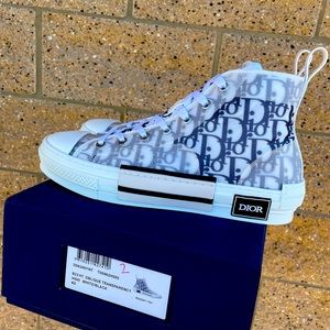 Christian Dior sneakers